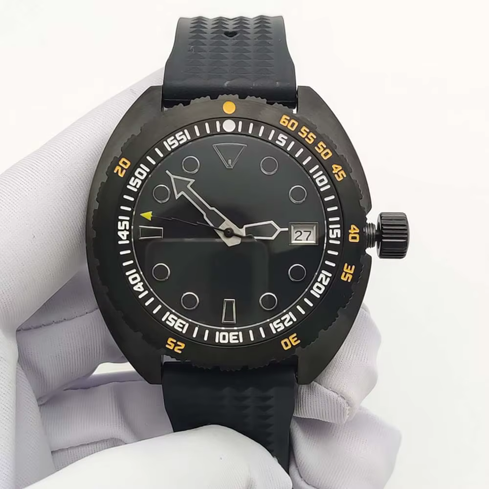 Montre mécanique automatique japonaise NH35 pour homme