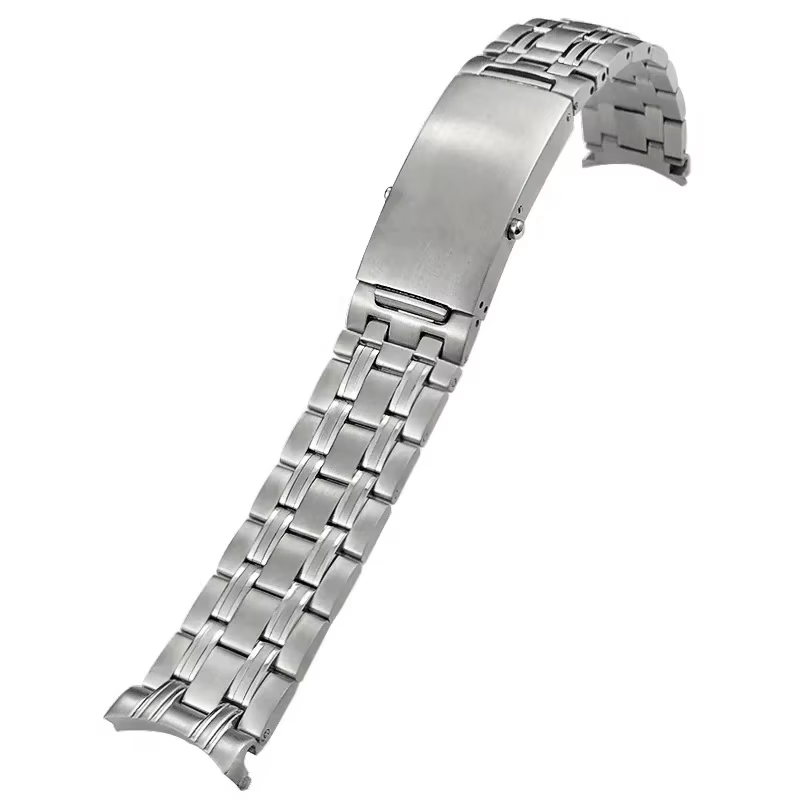 Bracelet de montre en acier inoxydable de haute qualité