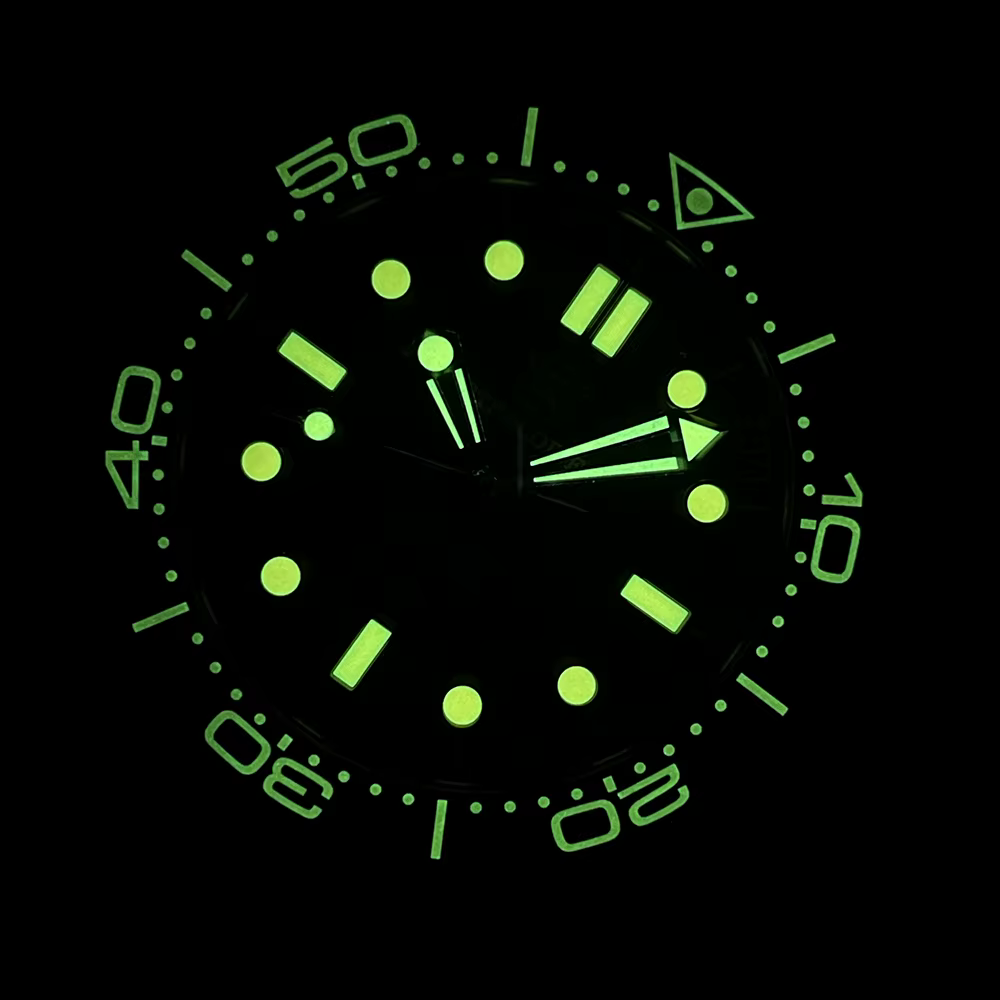 STEELDIVE – montre automatique pour hommes