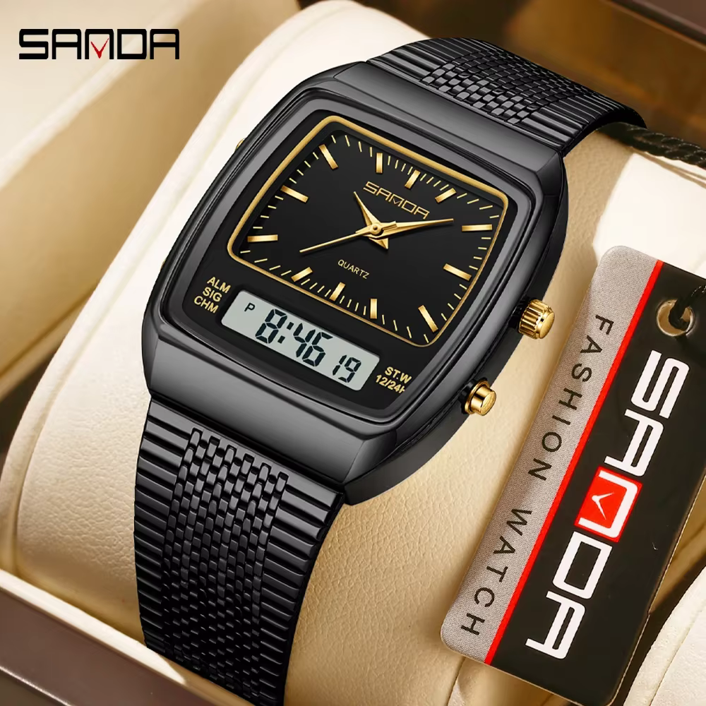 Montres SANDA pour hommes