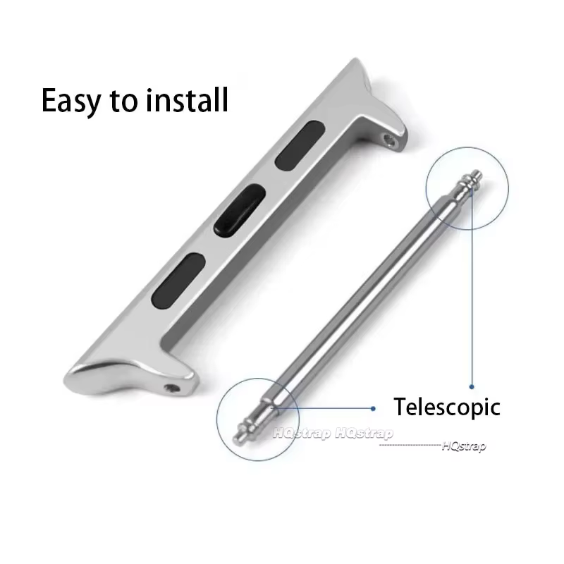 Connecteur de bracelet de montre pour Apple Watch