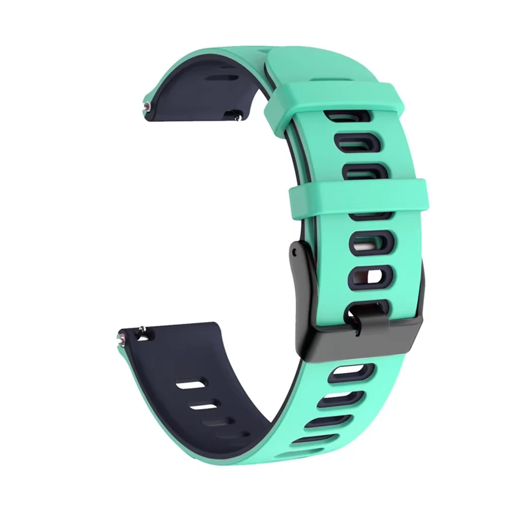 Bracelet de sport en Silicone pour montre intelligente Fossil GEN 6 44mm