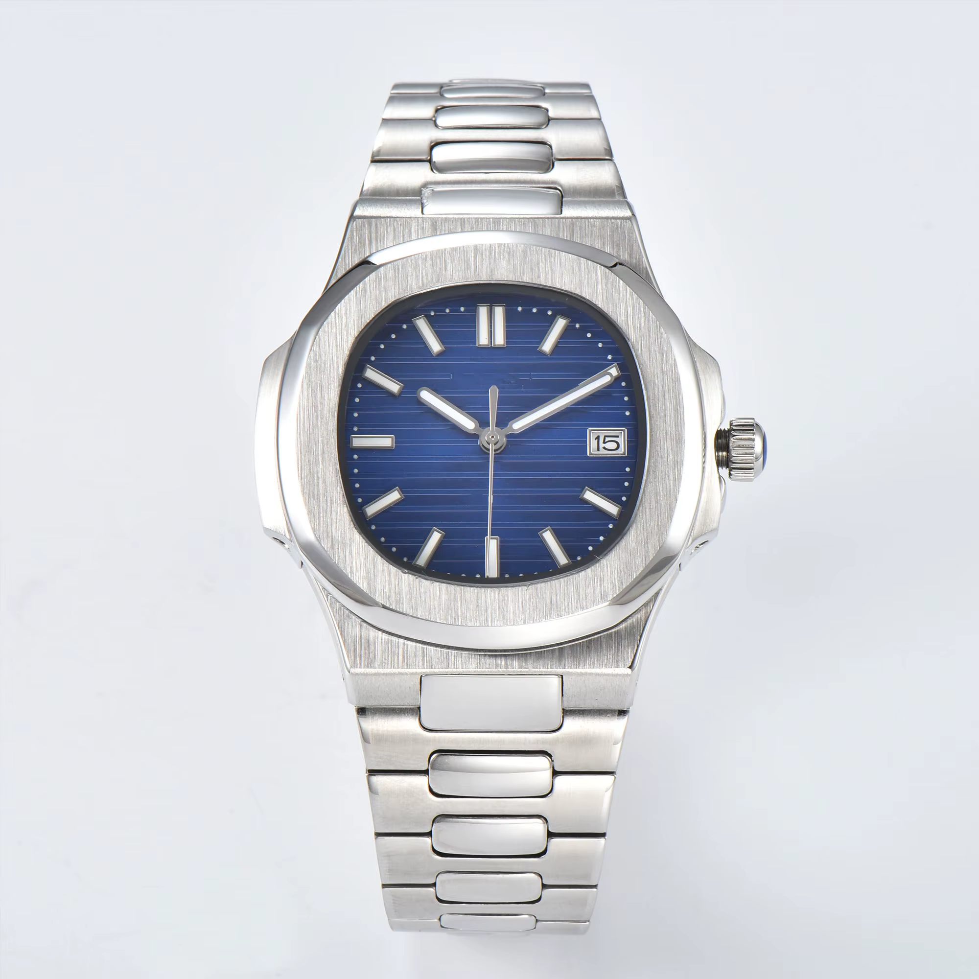 Montre Nautilus pour hommes NH35