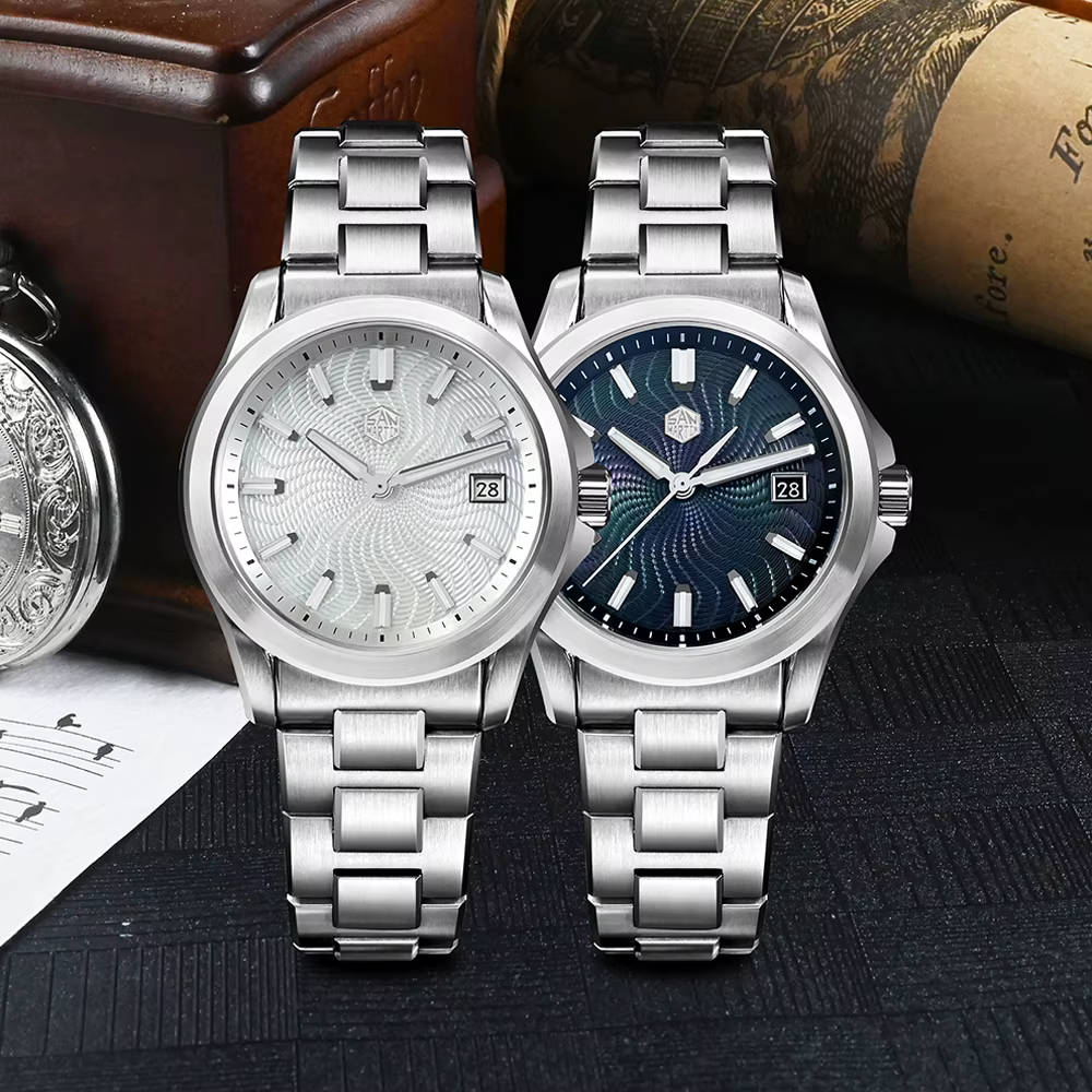 San Martin – montre de luxe pour hommes