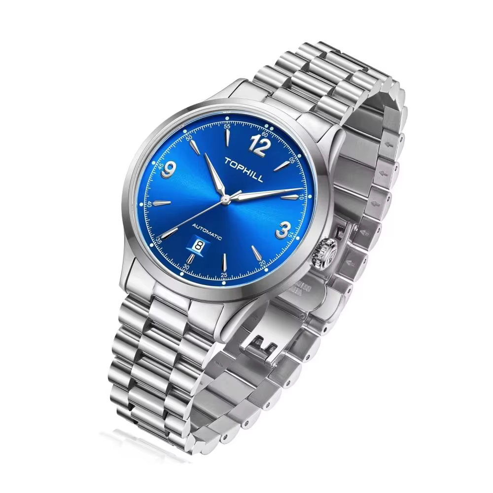 TOPHILL – montre automatique pour hommes