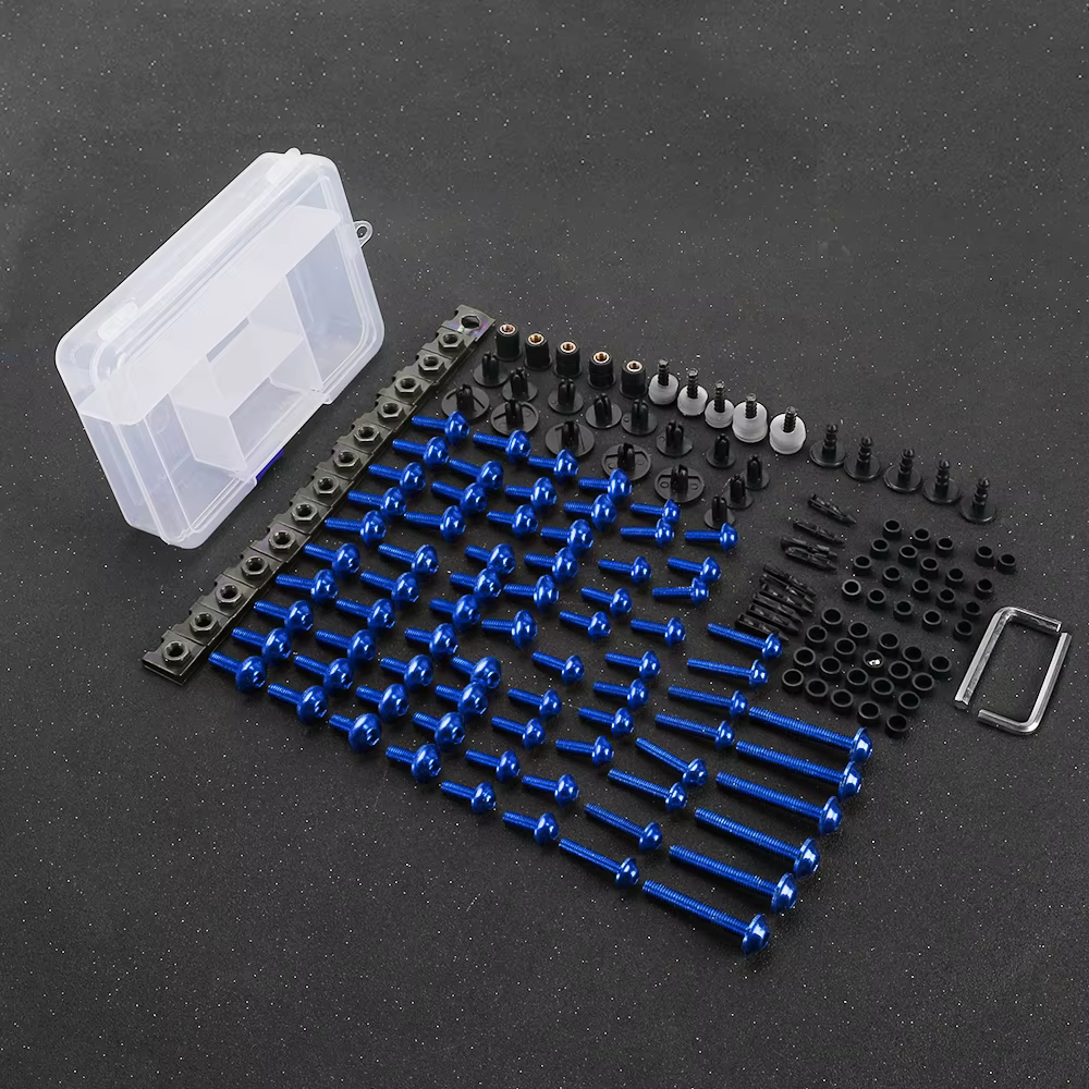 Kit de boulons de carénage complet, accessoires de MOTO CF MOTO 450MT 450 MT MT450 IBEX450 700MT mt700 450SS 450SR