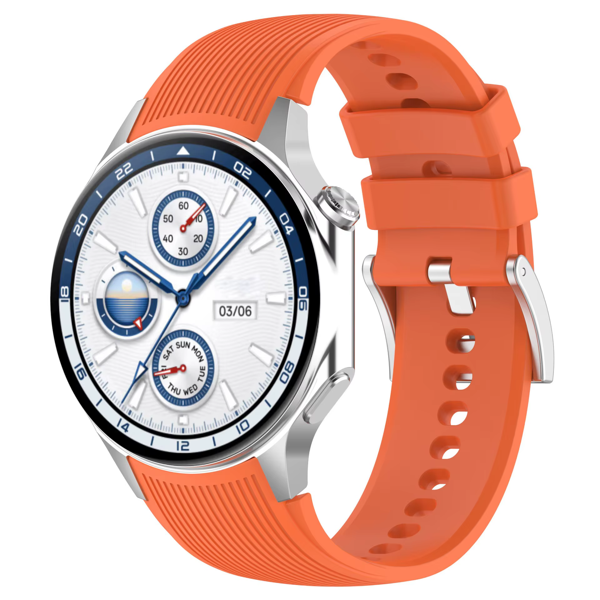 Bracelet en Silicone pour montre intelligente OnePlus 2 2R 3