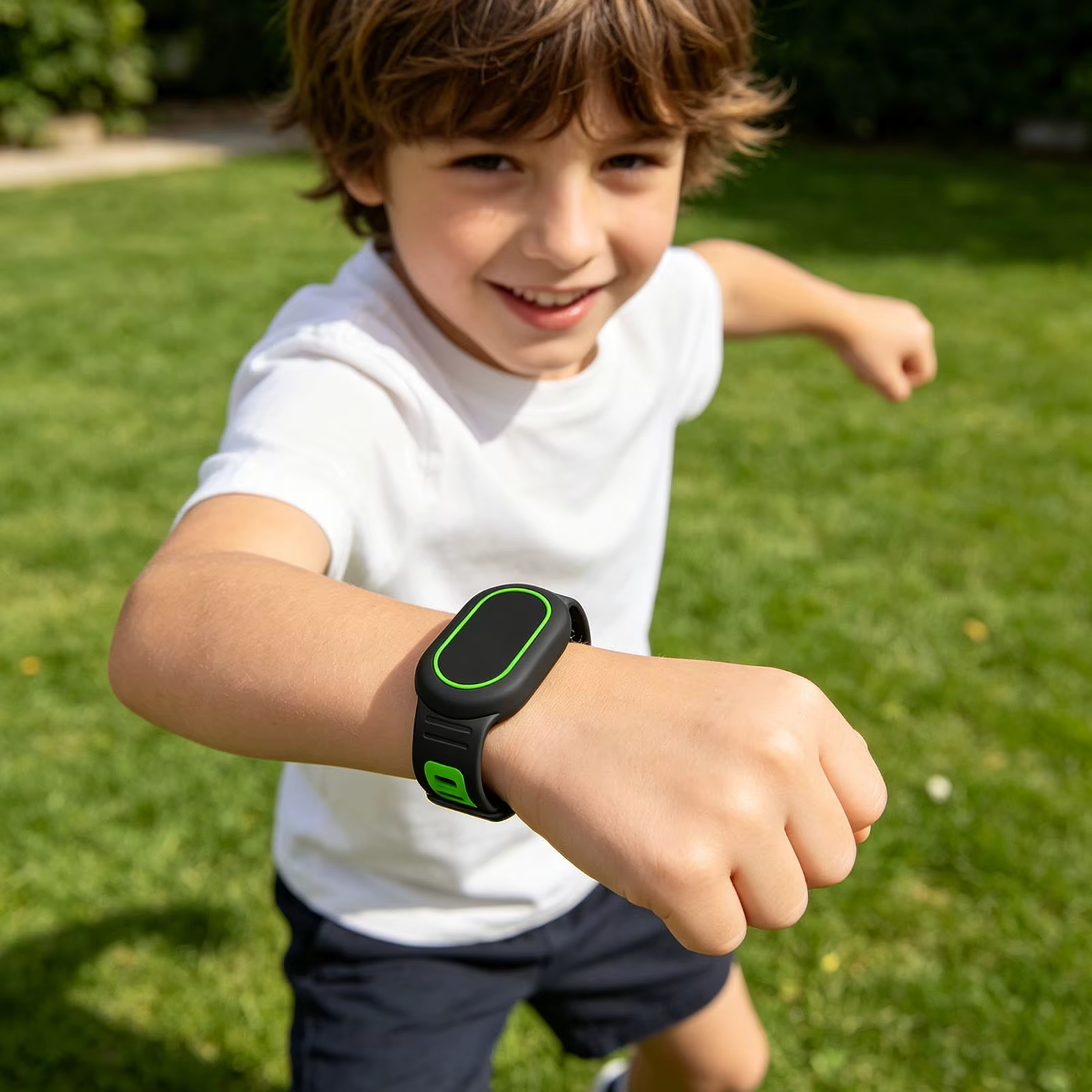 Bracelet en silicone compatible avec Samsung Galaxy SmartTag 2 2023