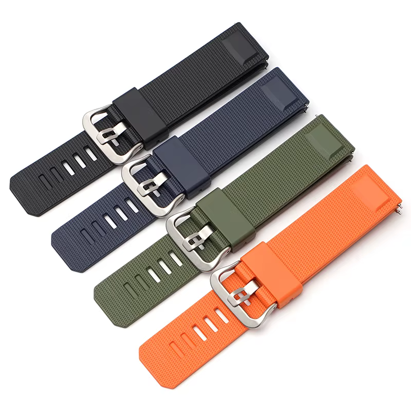 Bracelet en caoutchouc pour Casio Pro Trek PRW-6900 PRW-6800 PRW-3400