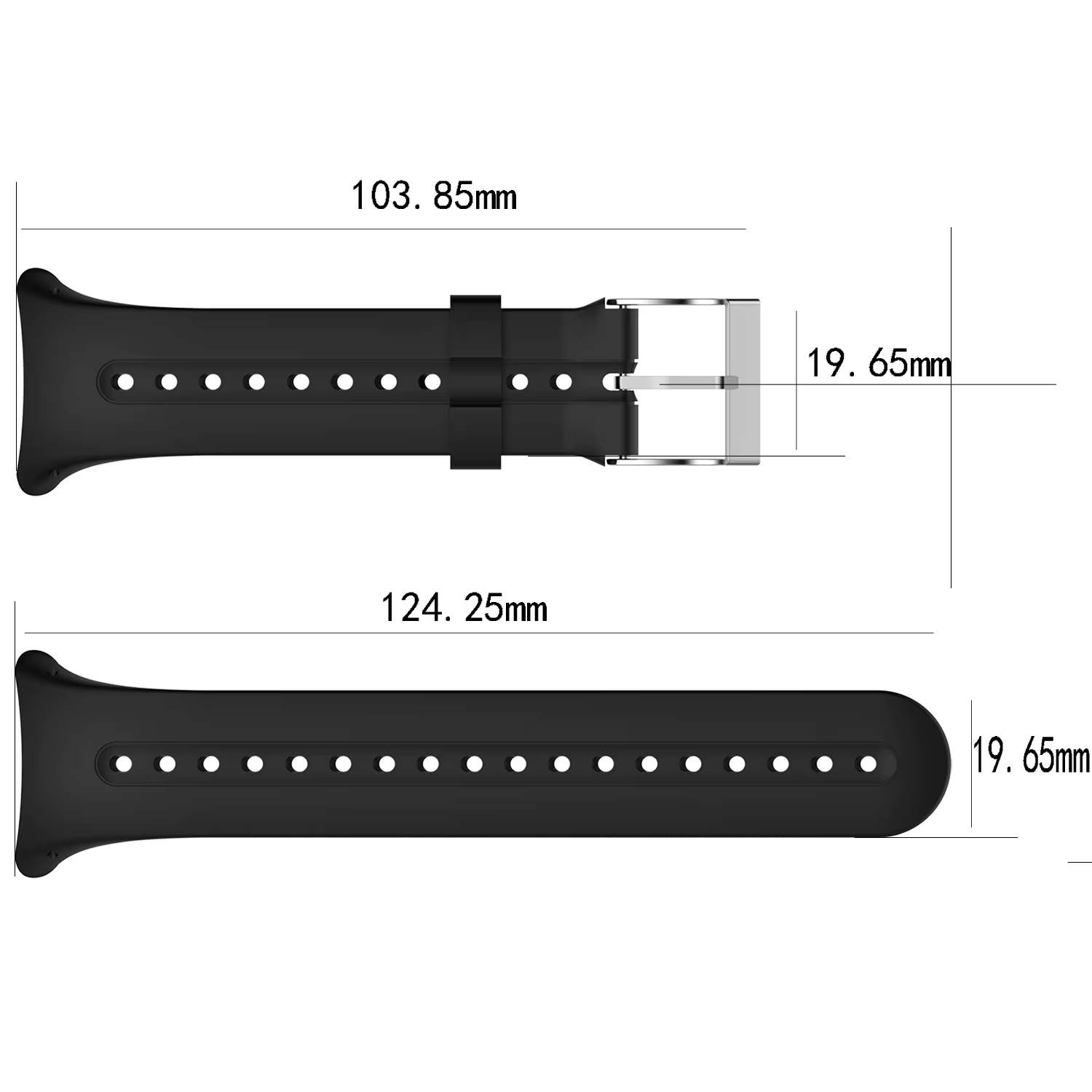 Pour Garmin Swim Bracelet de montre Original avec outils accessoires