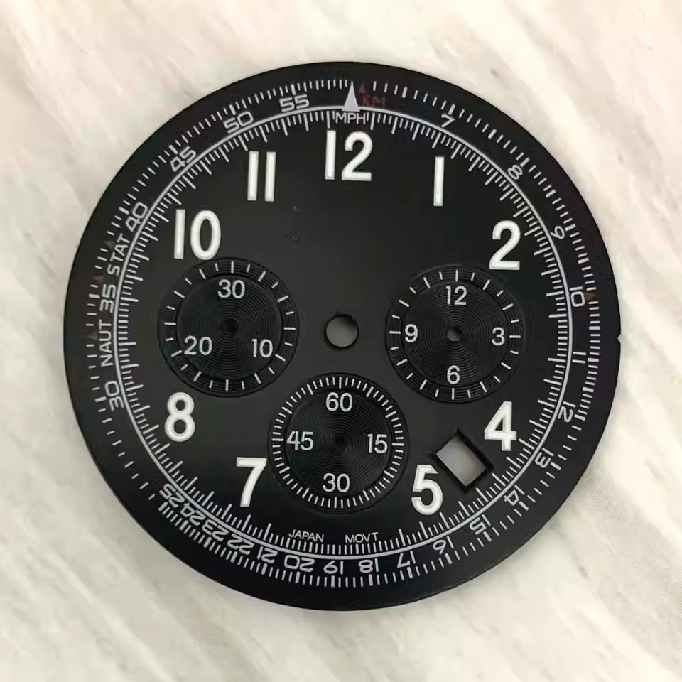 Nouveaux accessoires de montre 2025