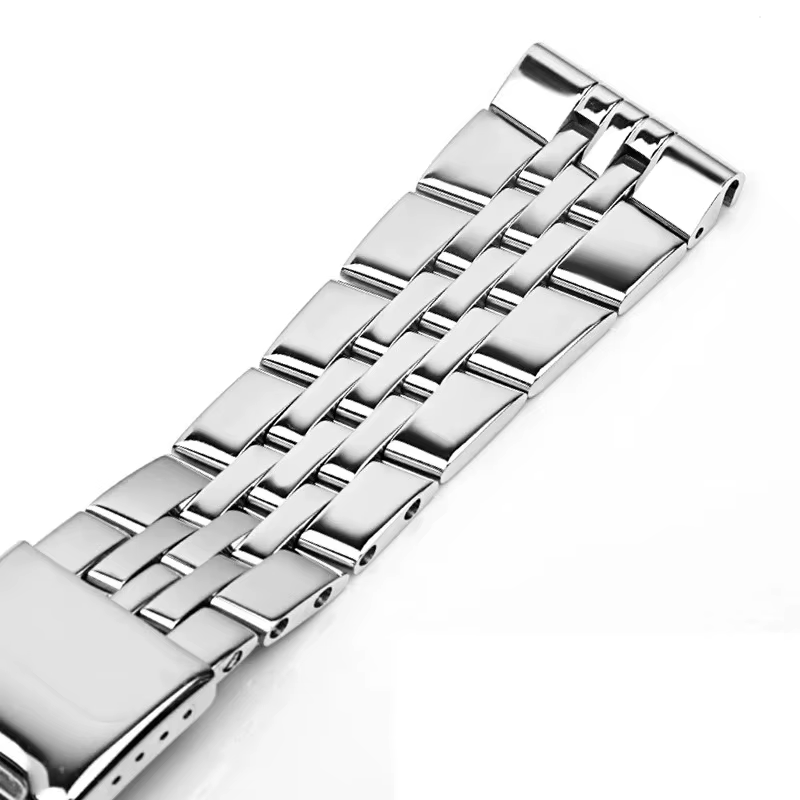 Bracelet de montre en acier inoxydable 904L
