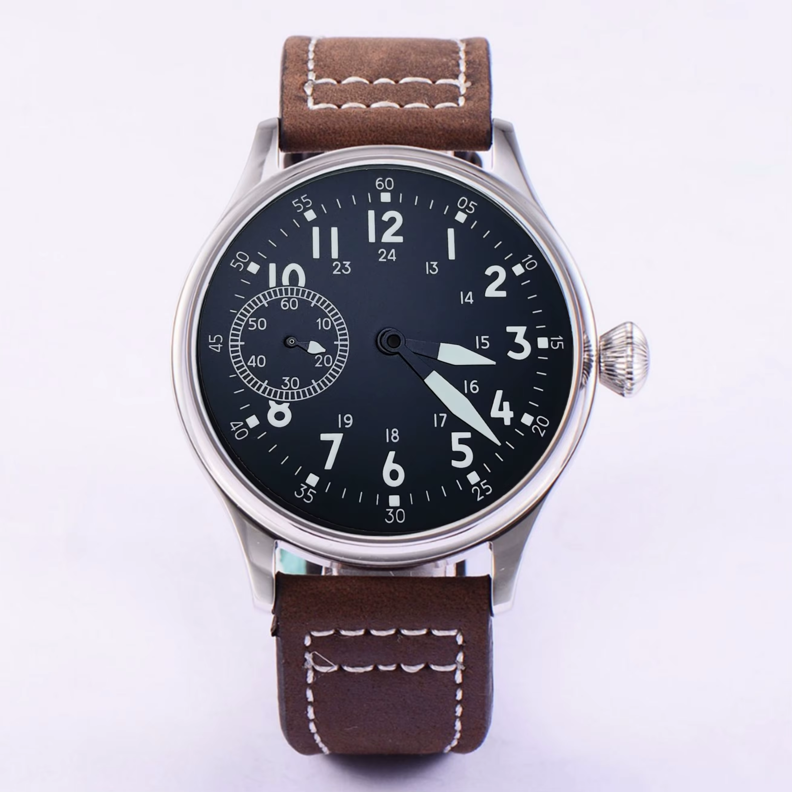 Corgeut-Montre décontractée pour homme