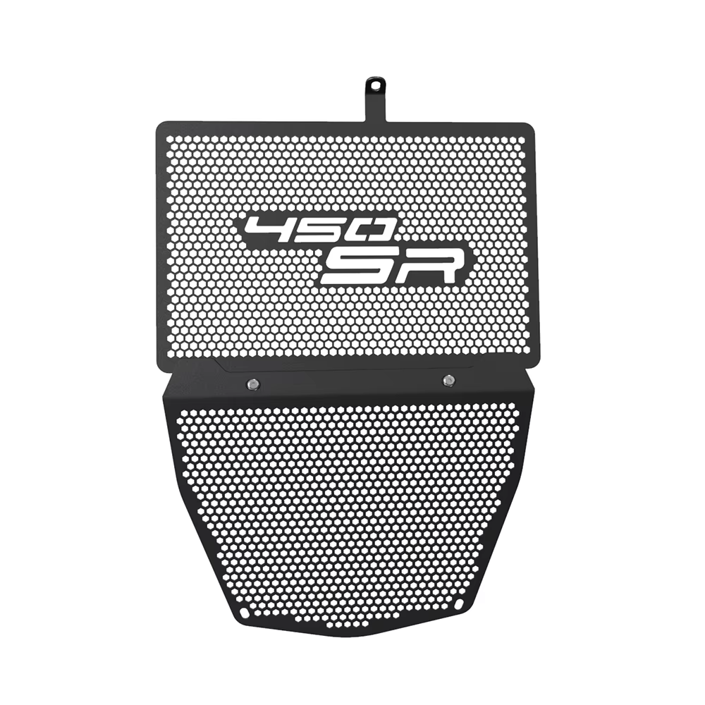 Couvercle de protection de refroidisseur d'huile pour radiateur de MOTO 2026, pour CFMOTO CF MOTO 450SR 450SS 450 SR/SS 2023 2022 2024 2025