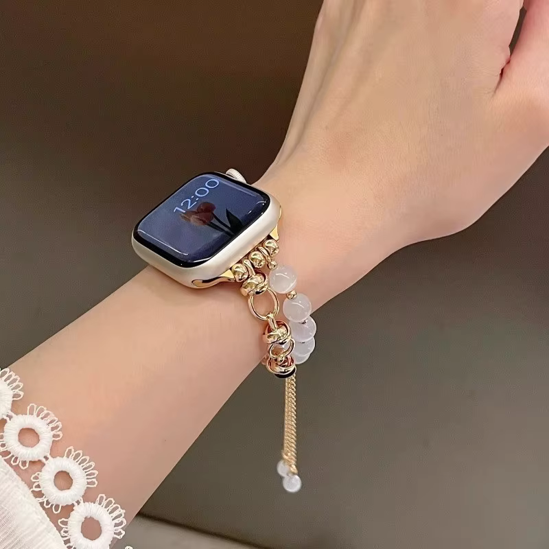 Chaîne en métal pour Apple Watch