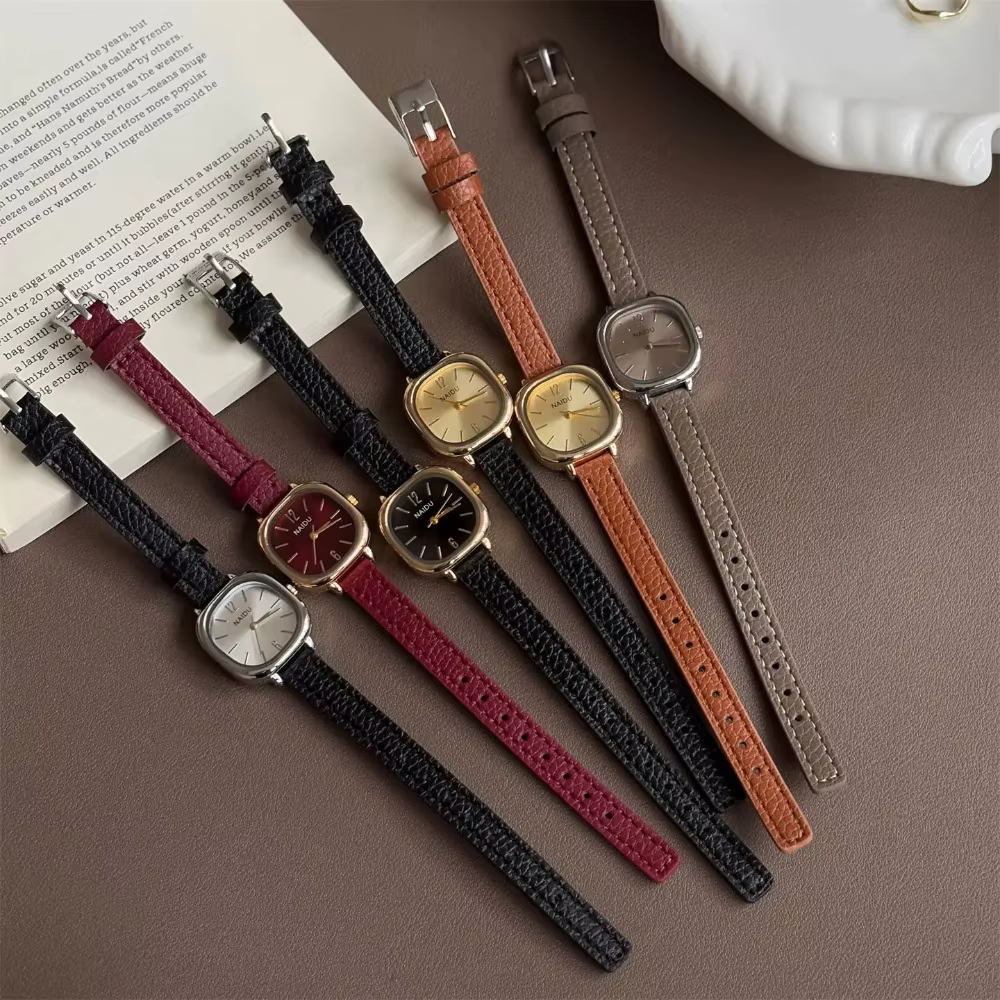 Montre de marque célèbre pour femmes
