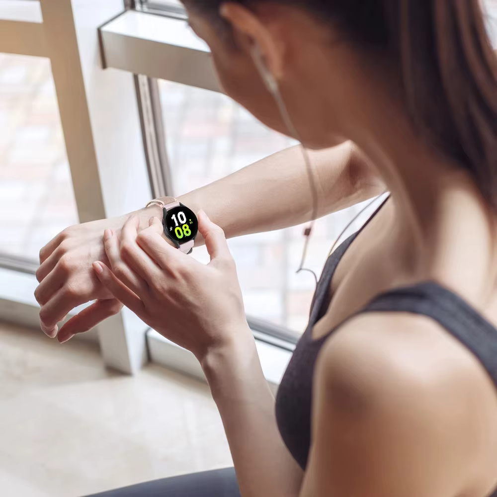Bracelet de rechange en nylon pour montre de sport