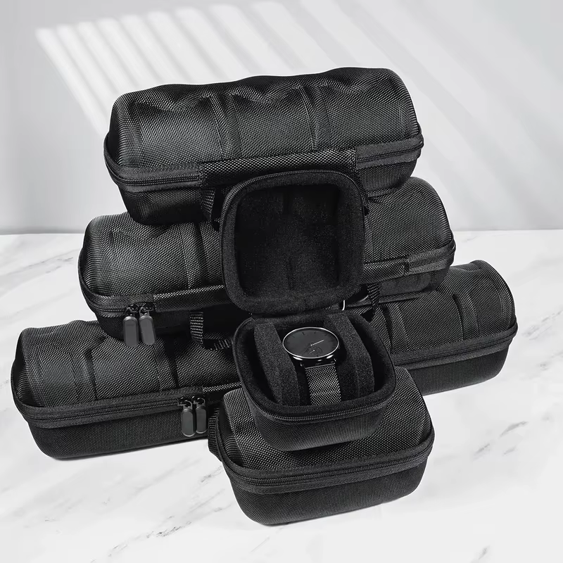 Boîte de rangement pour montres