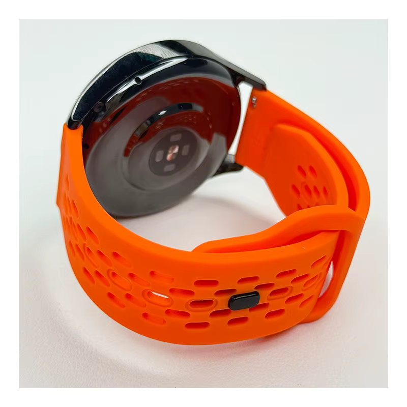 Montres de sport en maille 18/20/22mm, bracelet en Silicone pour Mibro GS pro/active/Lite2/Mibro X1-A2-A1-C2-C3-T1-T2