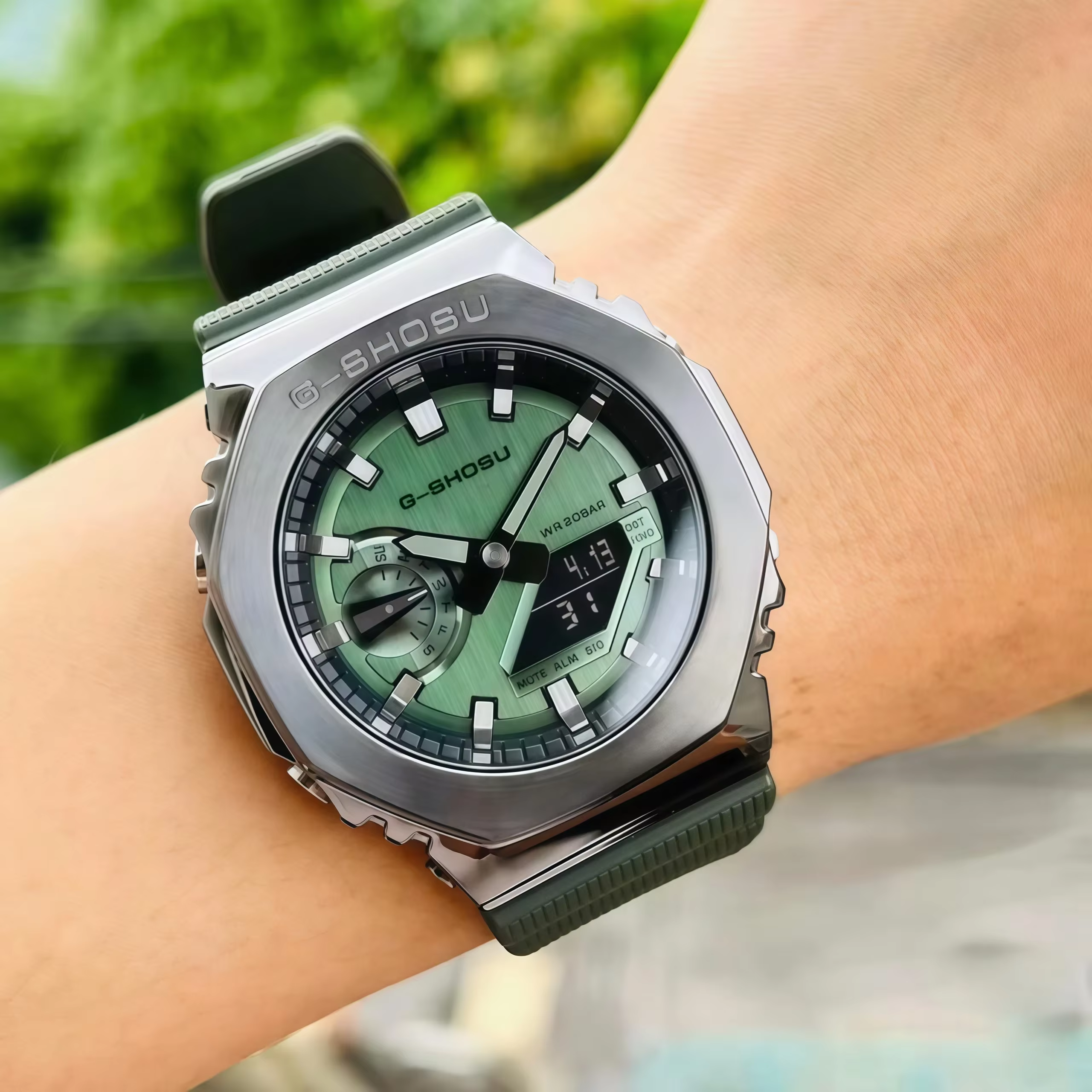 Montre de sport unisexe : toutes fonctions