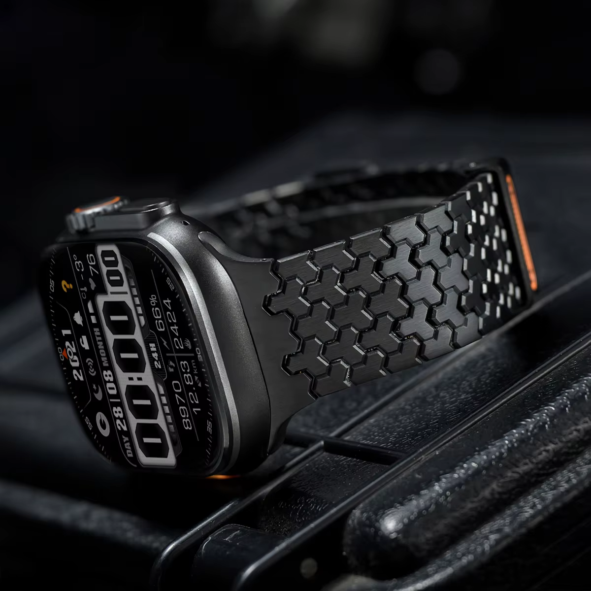 Bracelet magnétique pour Apple Watch