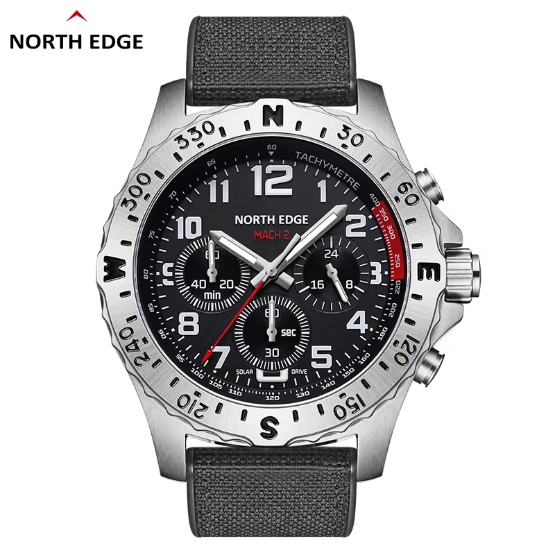 Montres pour hommes NORTH EDGE