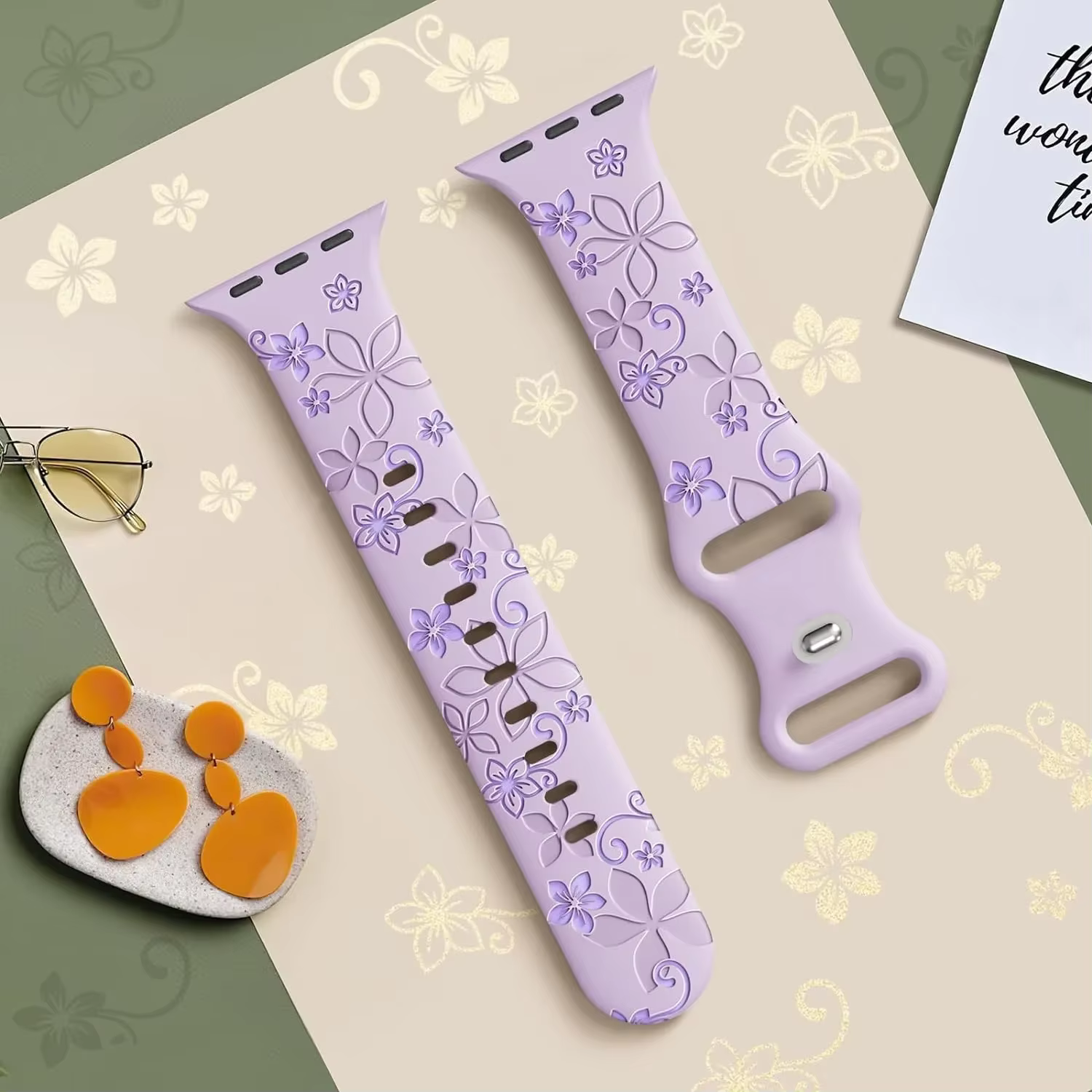 Bracelet gravé pour