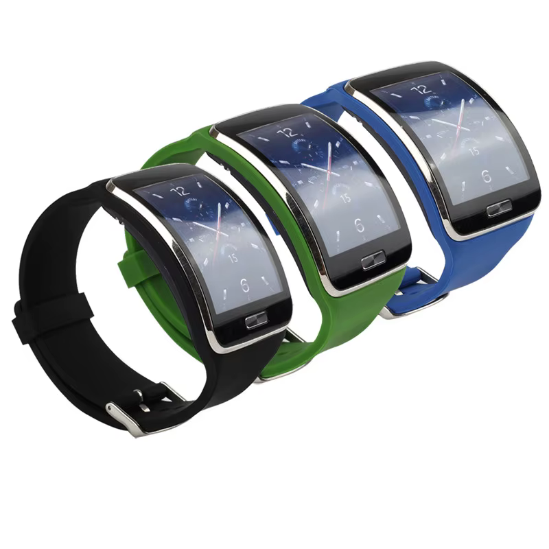 Bracelet pour Samsung Galaxy Gear S R750 montre intelligente remplacement