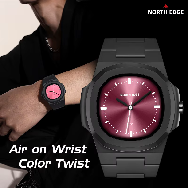 NORTH EDGE montre pour homme nouvelle