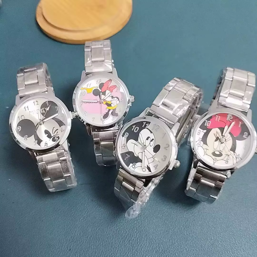 Montre Mickey Mouse pour femme