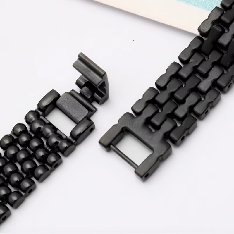 12 14 16 18Hi-Q acier inoxydable petit bracelet de montre pour femme