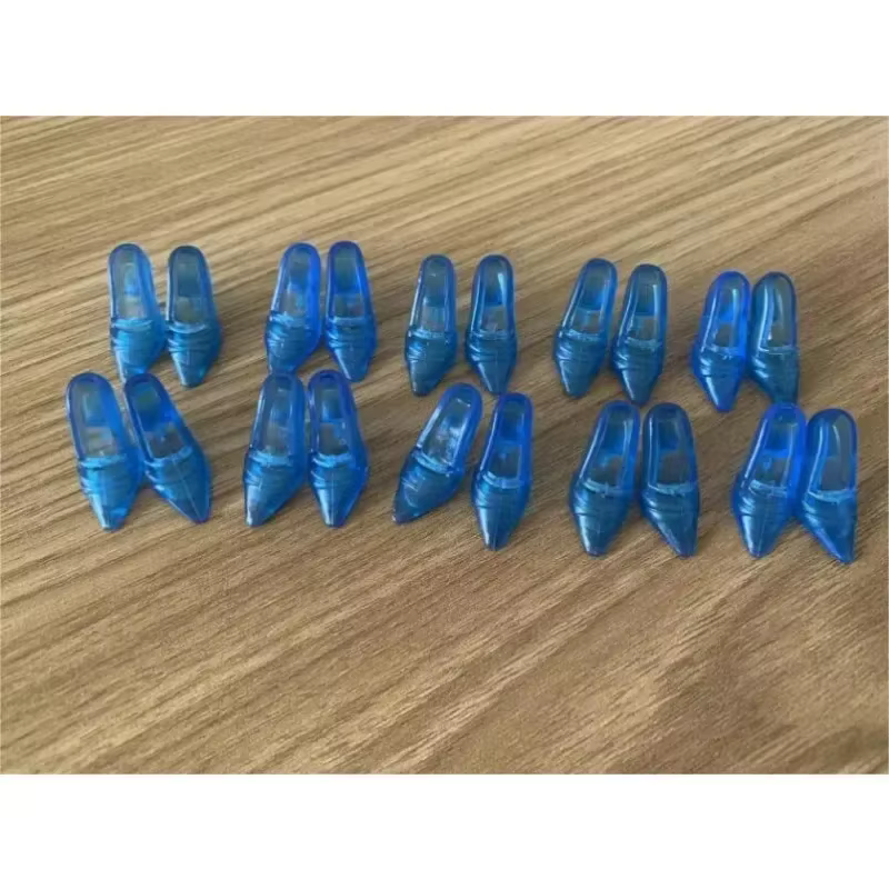 Gros accessoires de jouets talons hauts pied plat MTM petites chaussures pour vos poupées BB 1/6 échelle BBIKG161