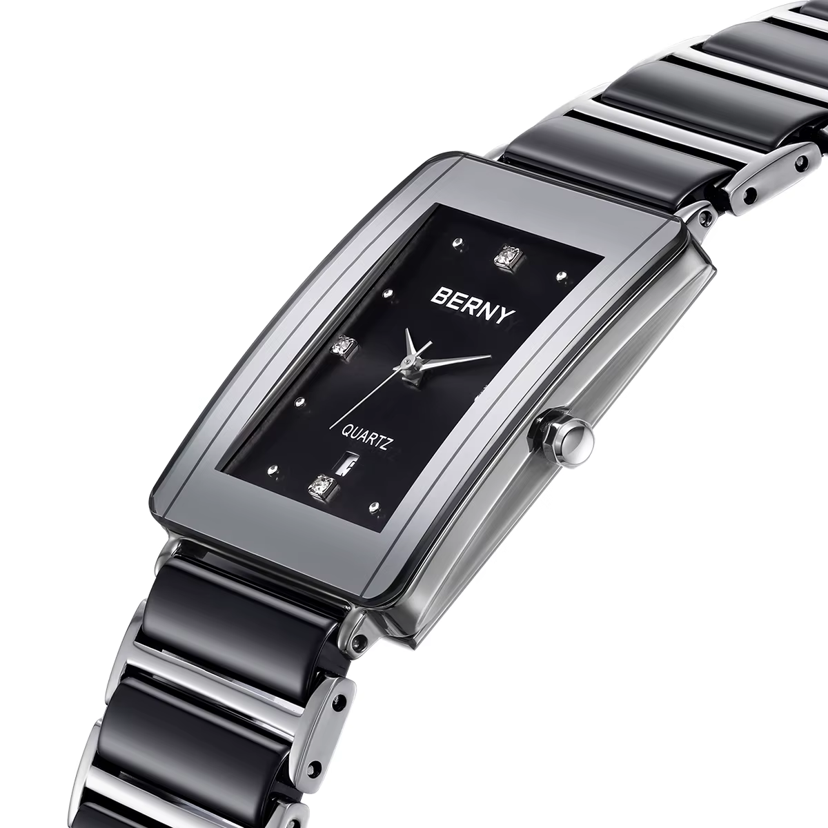 Montres en céramique BERNY pour hommes