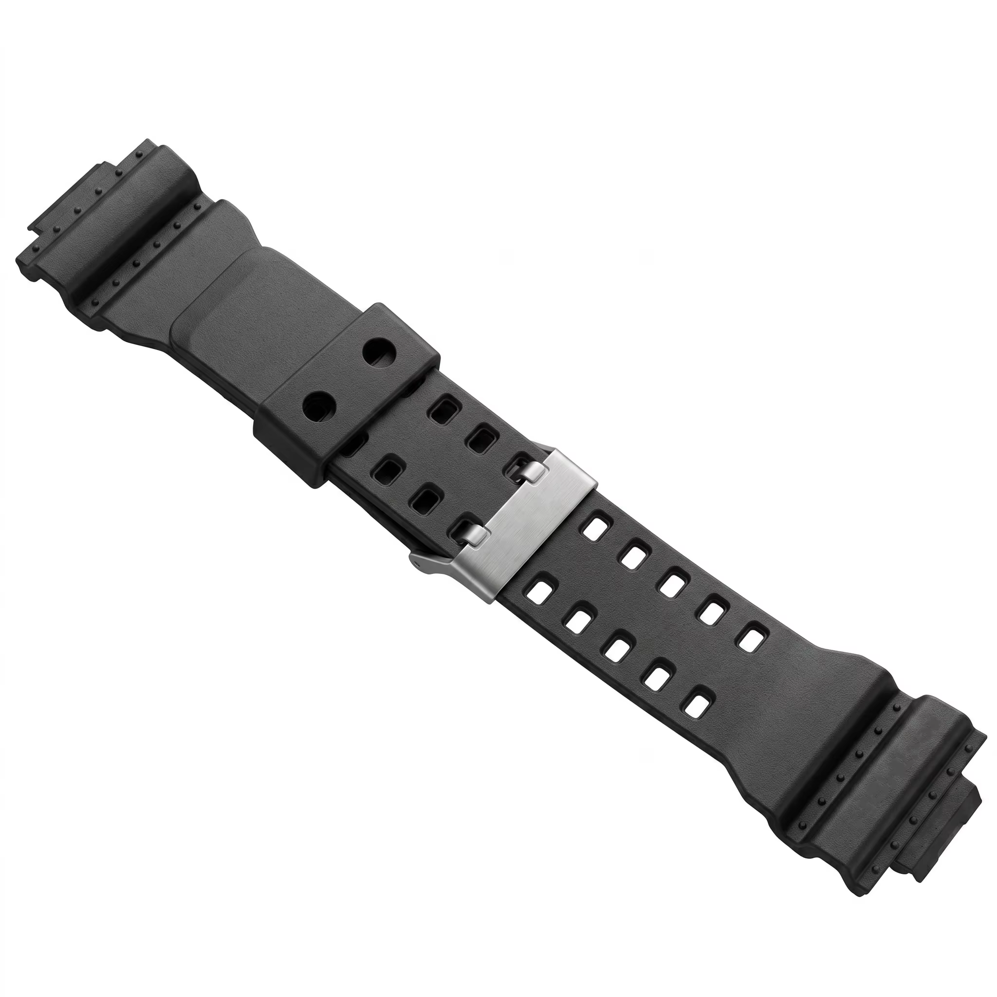 Bracelet de montre en caoutchouc de Silicone