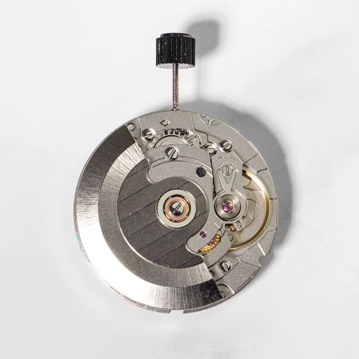Mouvement automatique de luxe 25 rubis PT5000