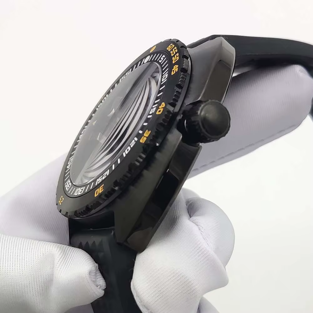 Montre mécanique automatique japonaise NH35 pour homme