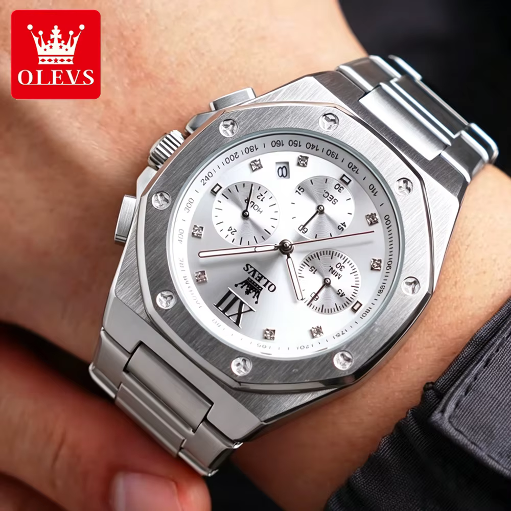 Montre pour homme OLEVS