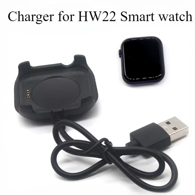 Chargeur de montre connectée pour I8 PRO MAX/I8 Ultra Max/K70-B/X6-B/HW22