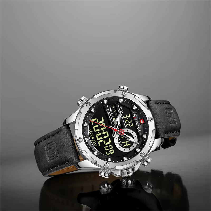 Naviforce hommes montres originales 2025