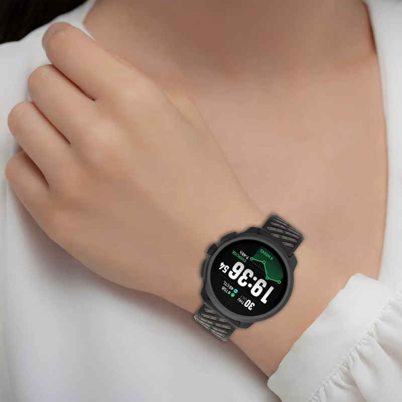Bracelet officiel pour RACE 2 RUN pour Suunto 9 RACE S/Vertical 2