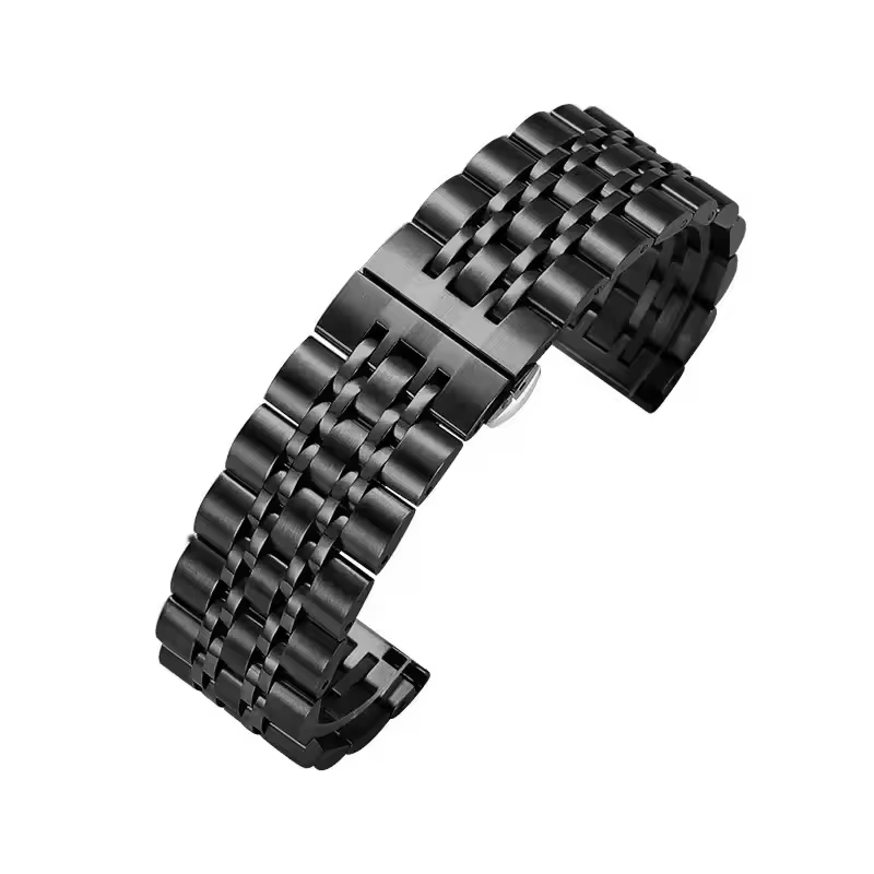 Bracelet en métal pour Amazfit T-REX 3 Pro Correa Business