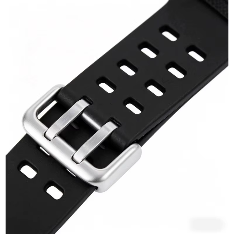 Bracelet de montre en caoutchouc de Silicone pour Casio G Shock GW9400 GW 9300 G-9200