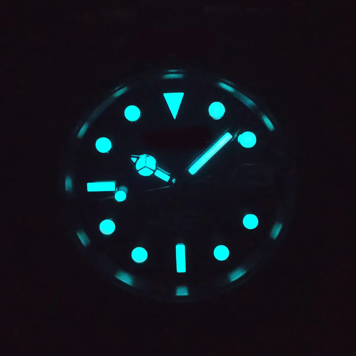 Montres pour hommes CORGEUT OFFICIAL BGW9 Super Lumineuses