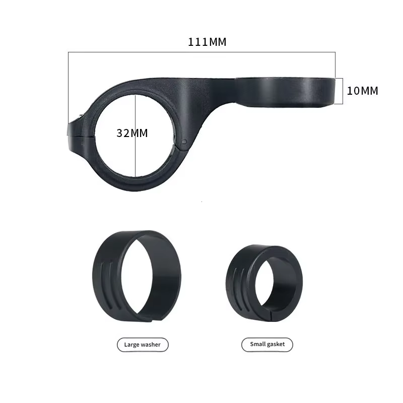 Garmin-Support mural pour guidon de vélo Edge 530