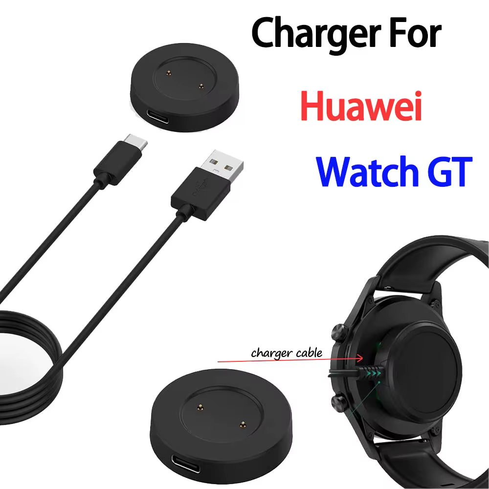 Chargeur - Compatible avec Huawei Watch GT