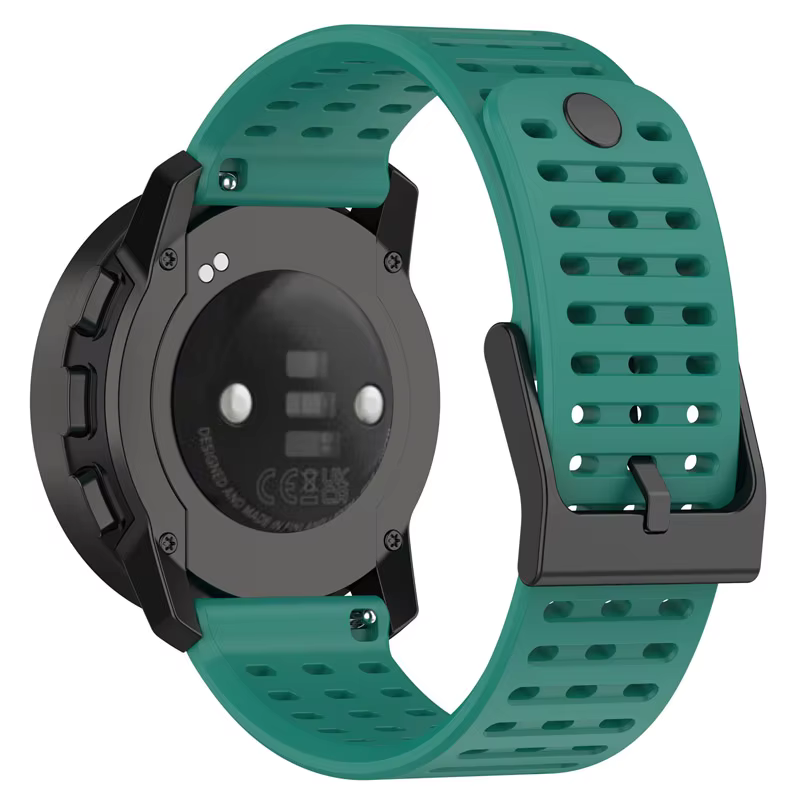 Bracelet de montre en silicone de remplacement