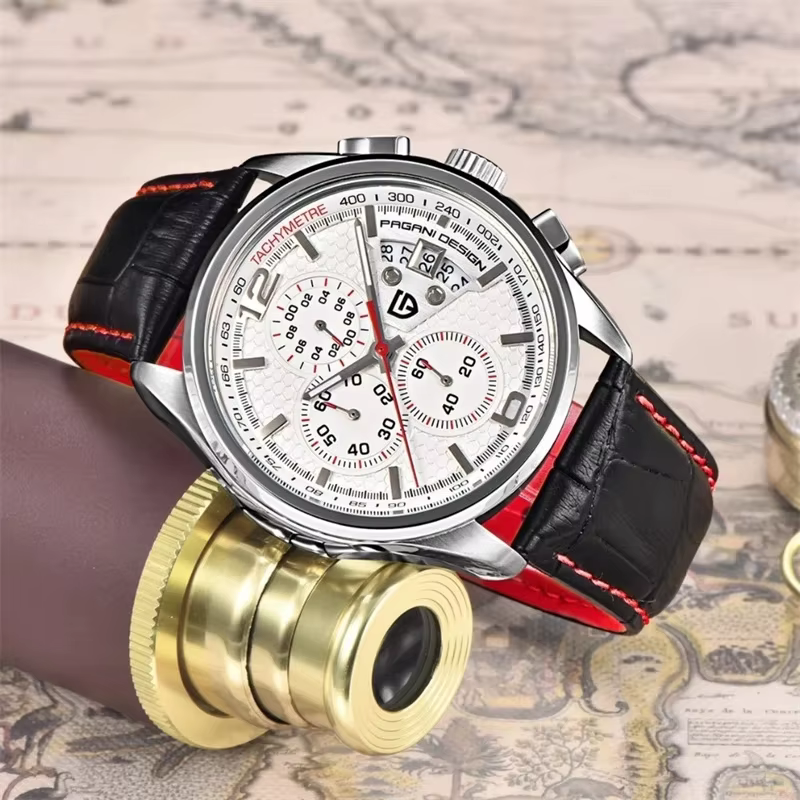 Montres à quartz pour hommes PAGANI DESIGN 2026