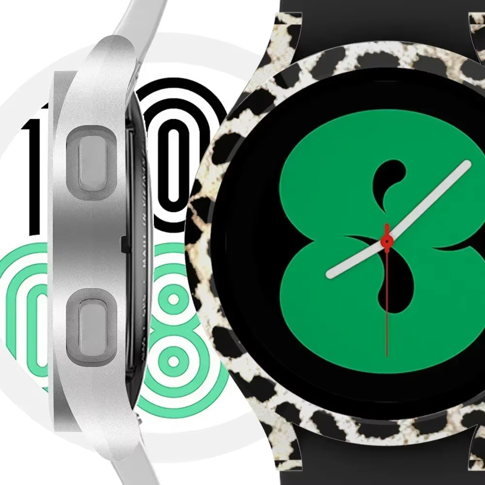 Housse de montre pour Samsung Galaxy Watch 4