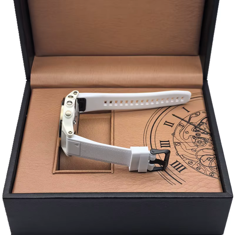 Montre GPS Garmin Fenix 5S 42 mm avec moniteur de fréquence cardiaque optique pour les sports de plein air