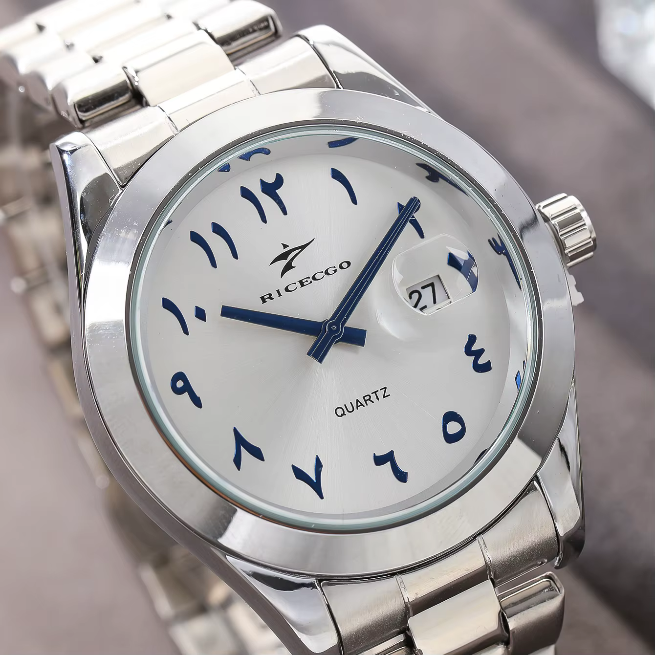 Montre à Quartz pour hommes